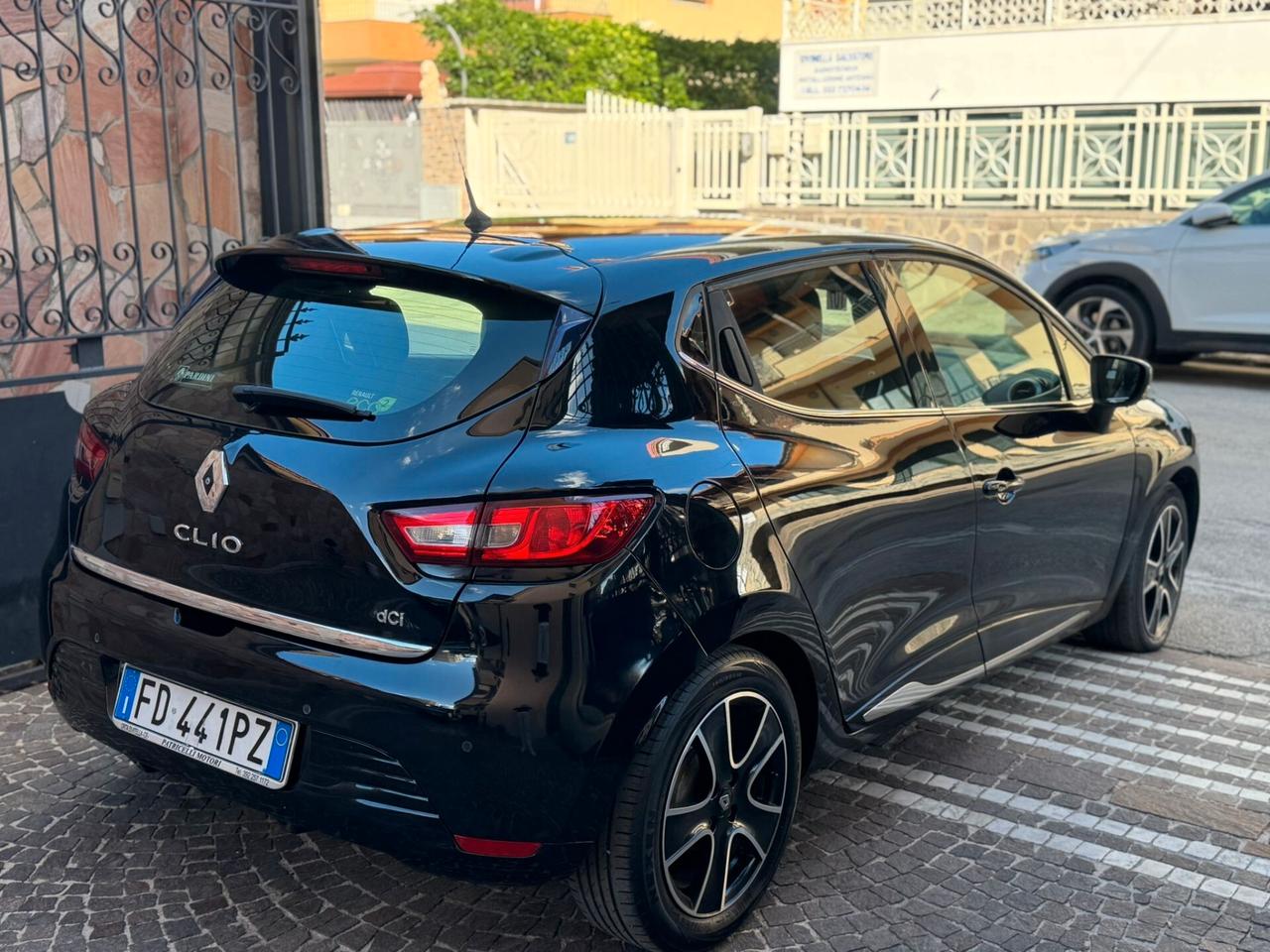 Renault Clio dCi 8V 90CV Start&Stop 5 porte Energy Intens