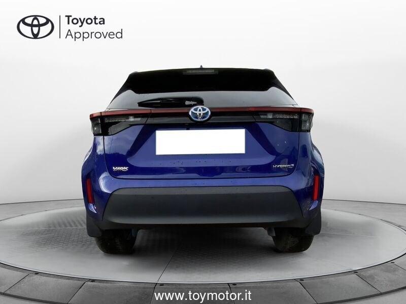 Toyota Yaris Cross 1.5 Hybrid 5p. E-CVT Trend