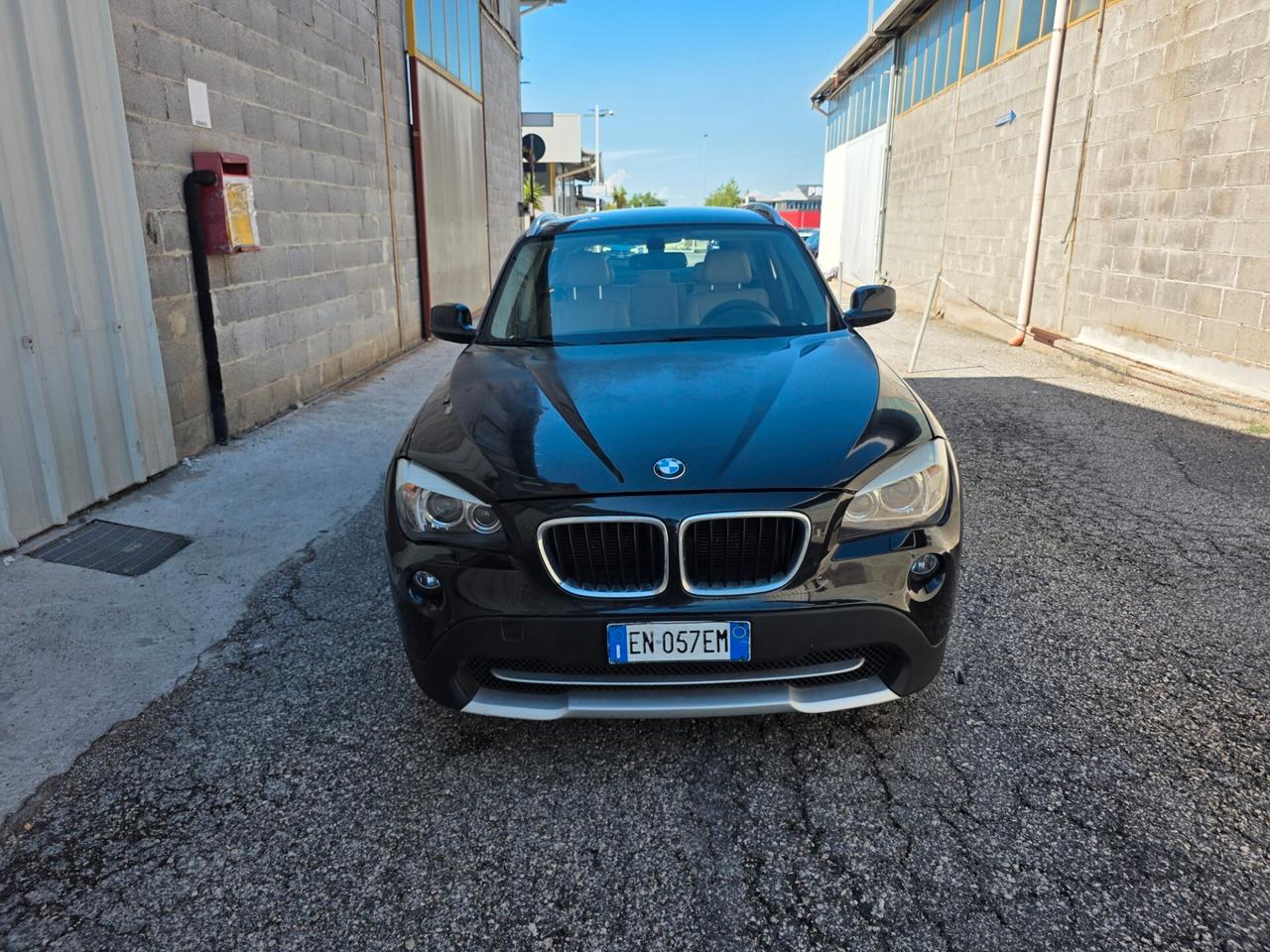 Bmw X1 xDrive20d X Line 184cv pelle automatica