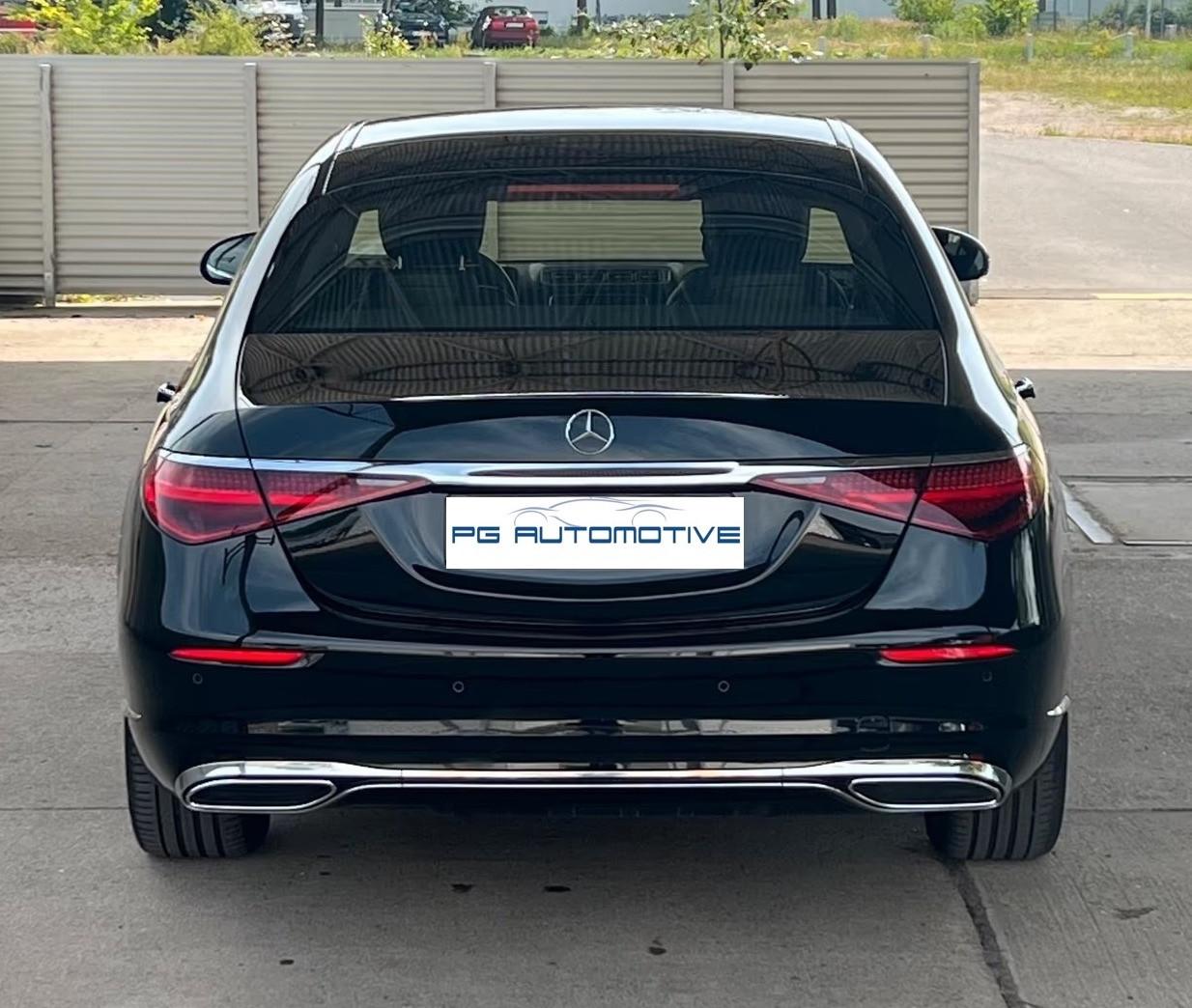 Mercedes-benz S 500 400 d 4Matic Premium Plus