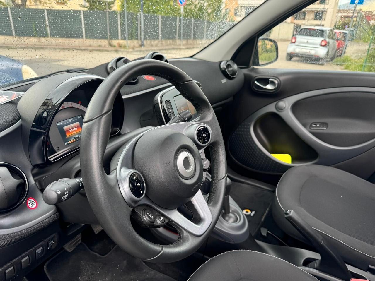 Smart ForFour 90 0.9 Turbo Passion