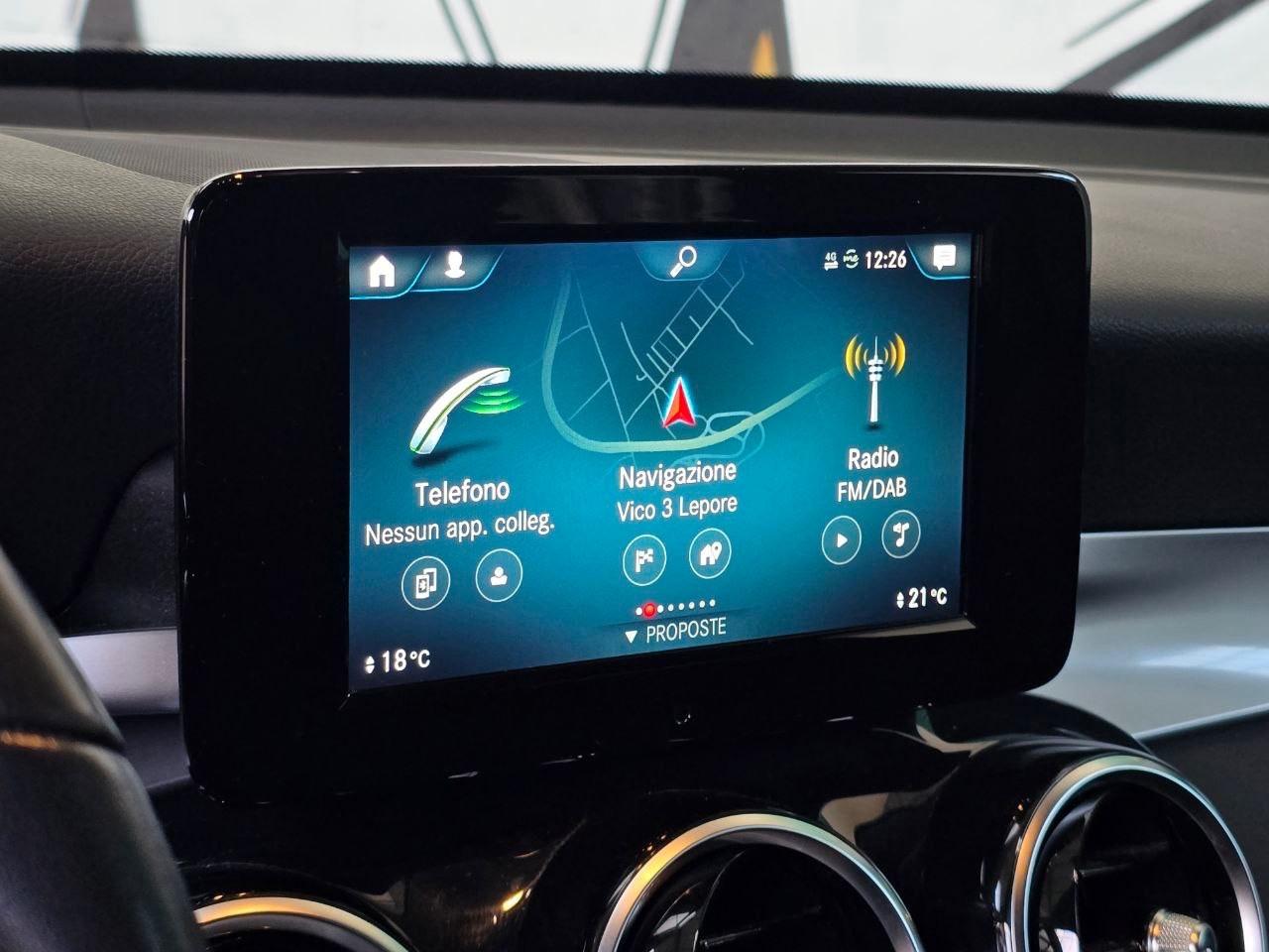 Mercedes-benz GLC 200 d 4Matic Sport