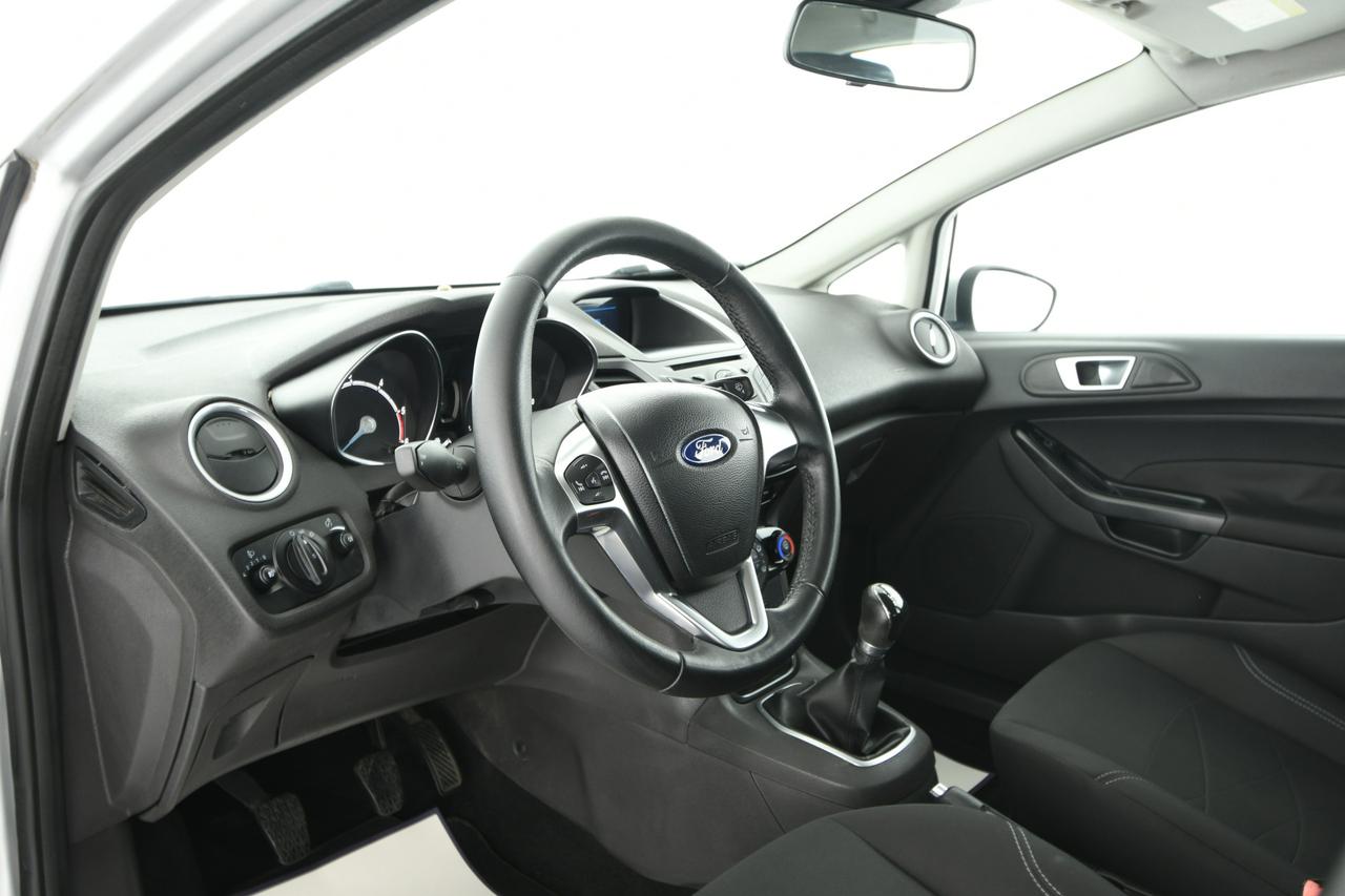 FORD Fiesta 5p 1.5 tdci Business 75cv X COMMERCIANTI+NEOPATENTATI+BLUETOOTH