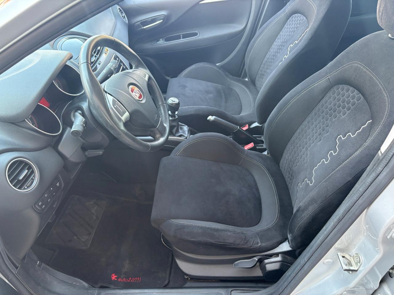 Fiat Punto 1.2 Benz. -Unico Prop.-come NUOVA!