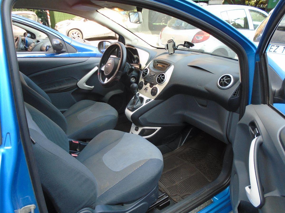 FORD Ka '11 1.2 EURO 5 142000 KM