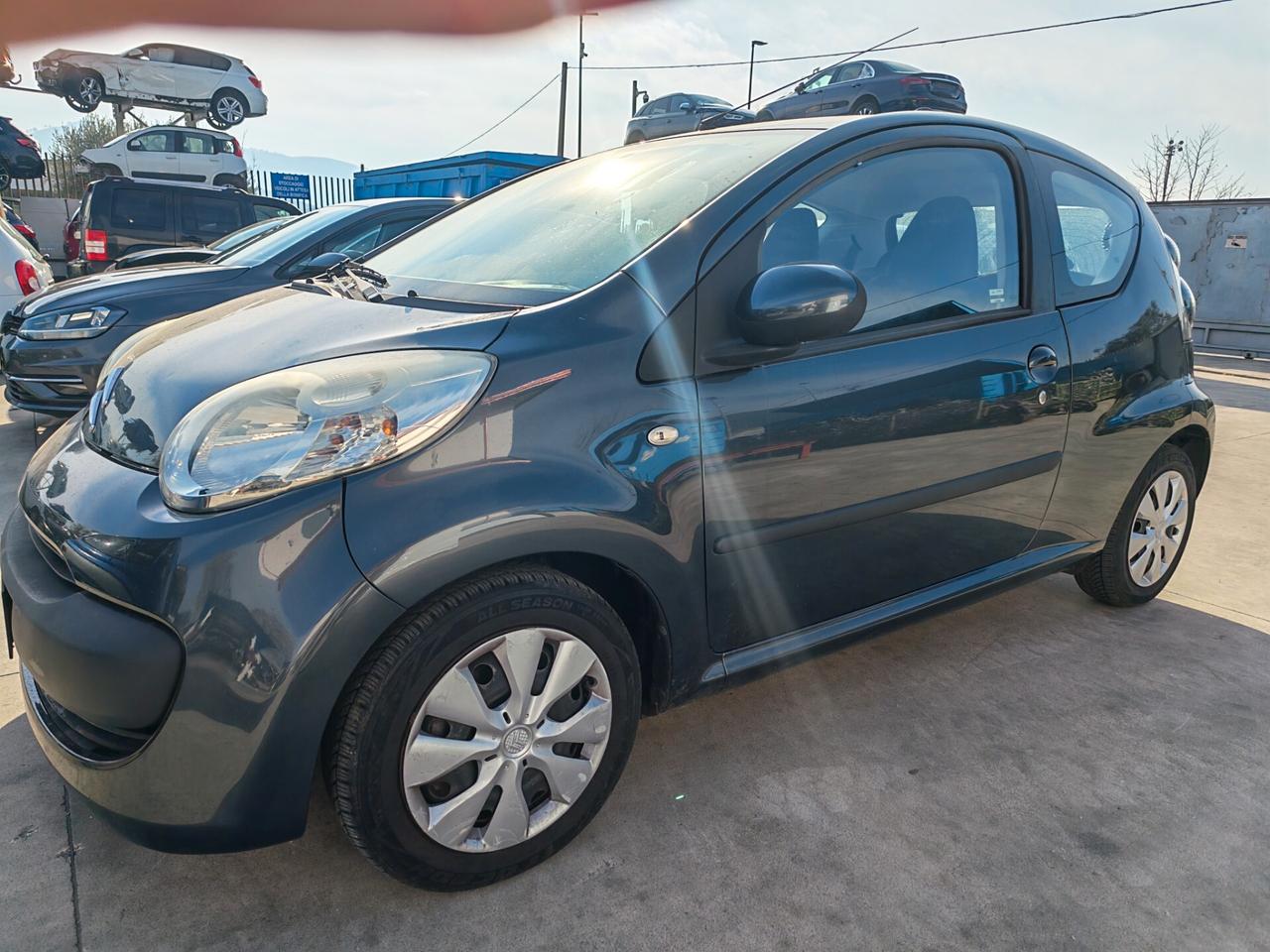 Citroen C1 CAMBIO AUTOMATICO BENZINA