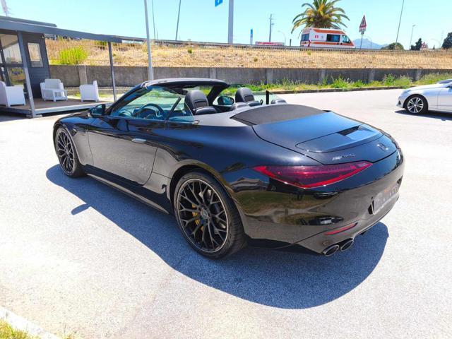 MERCEDES-BENZ SL 43 AMG Premium Plus