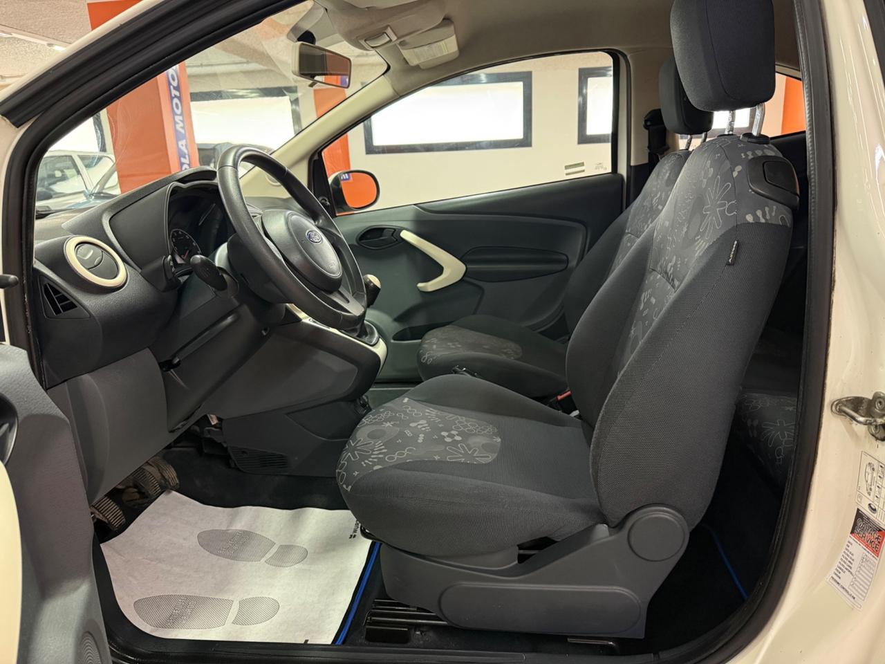 Ford Ka Ka 1.2 8V 69CV - 2013