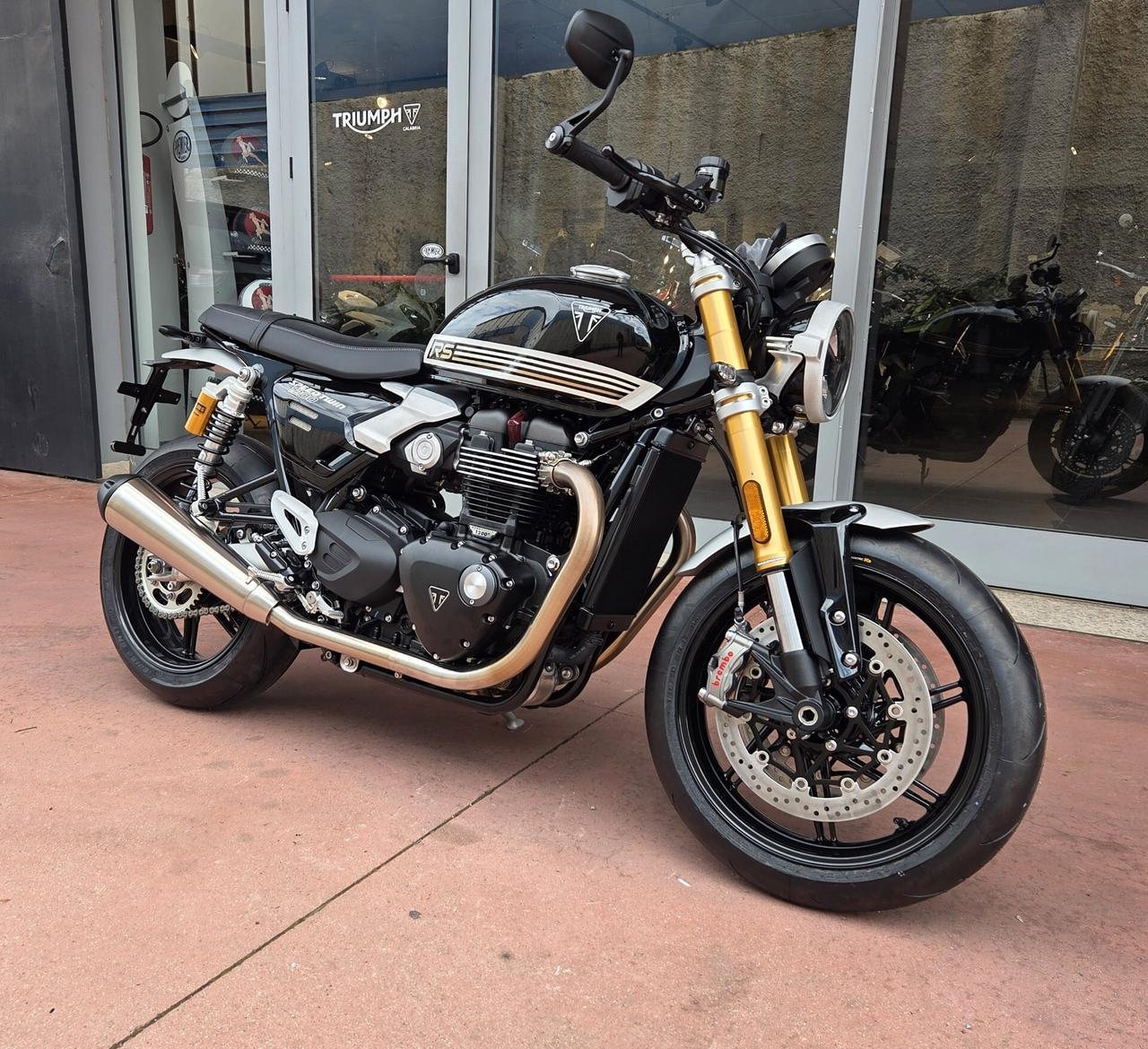 Triumph Speed Twin 1200 RS