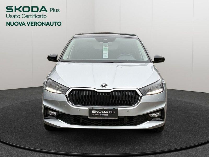 Skoda Fabia 1.0 TSI EVO SELECTION