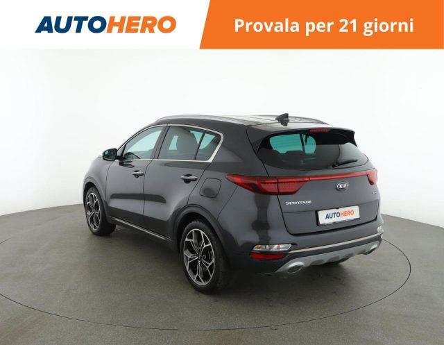 KIA Sportage 1.6 CRDI 136 CV DCT7 2WD GT Line