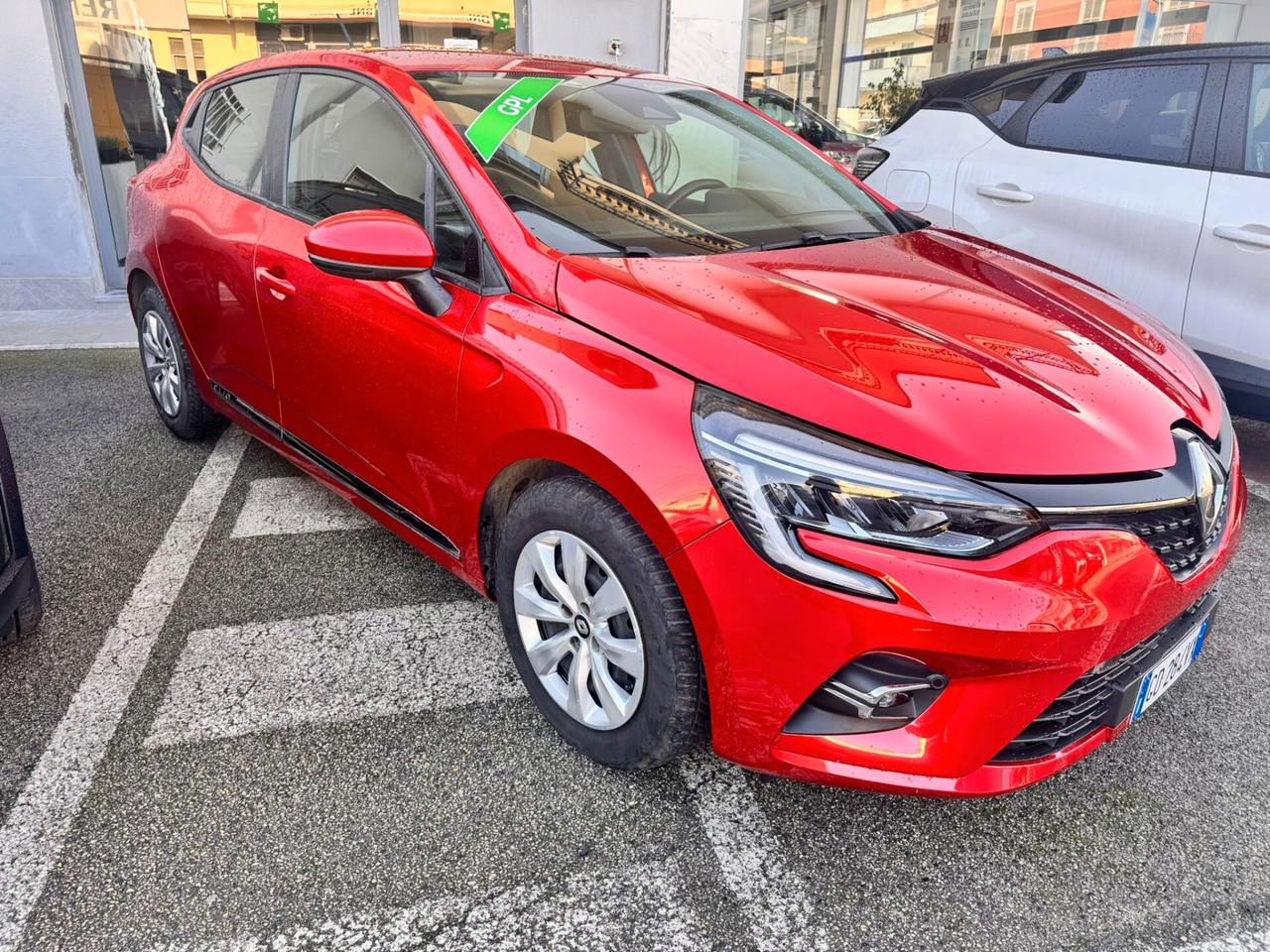 RENAULT CLIO 1,0 GPL 100 CV ZEN MY21 5P