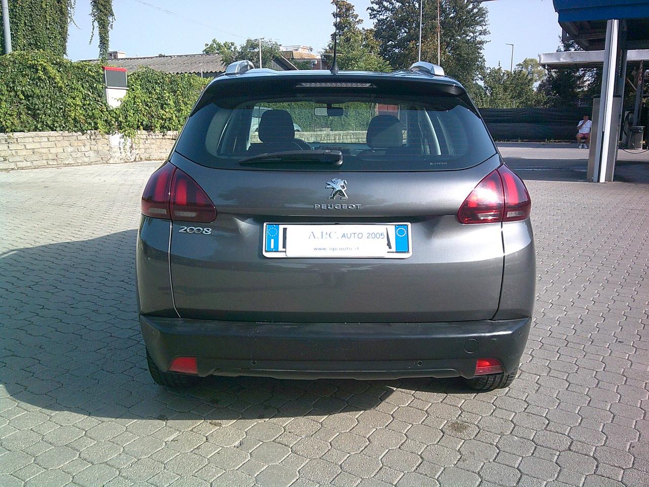 Peugeot 2008 PureTech 82 Active*Tagliandata*Ok Neopatentati*