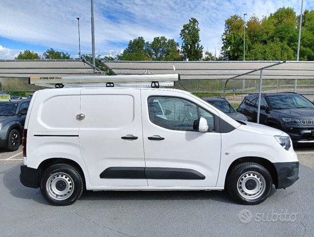 CITROEN Berlingo Opel Combo Cargo Allestito 1.5