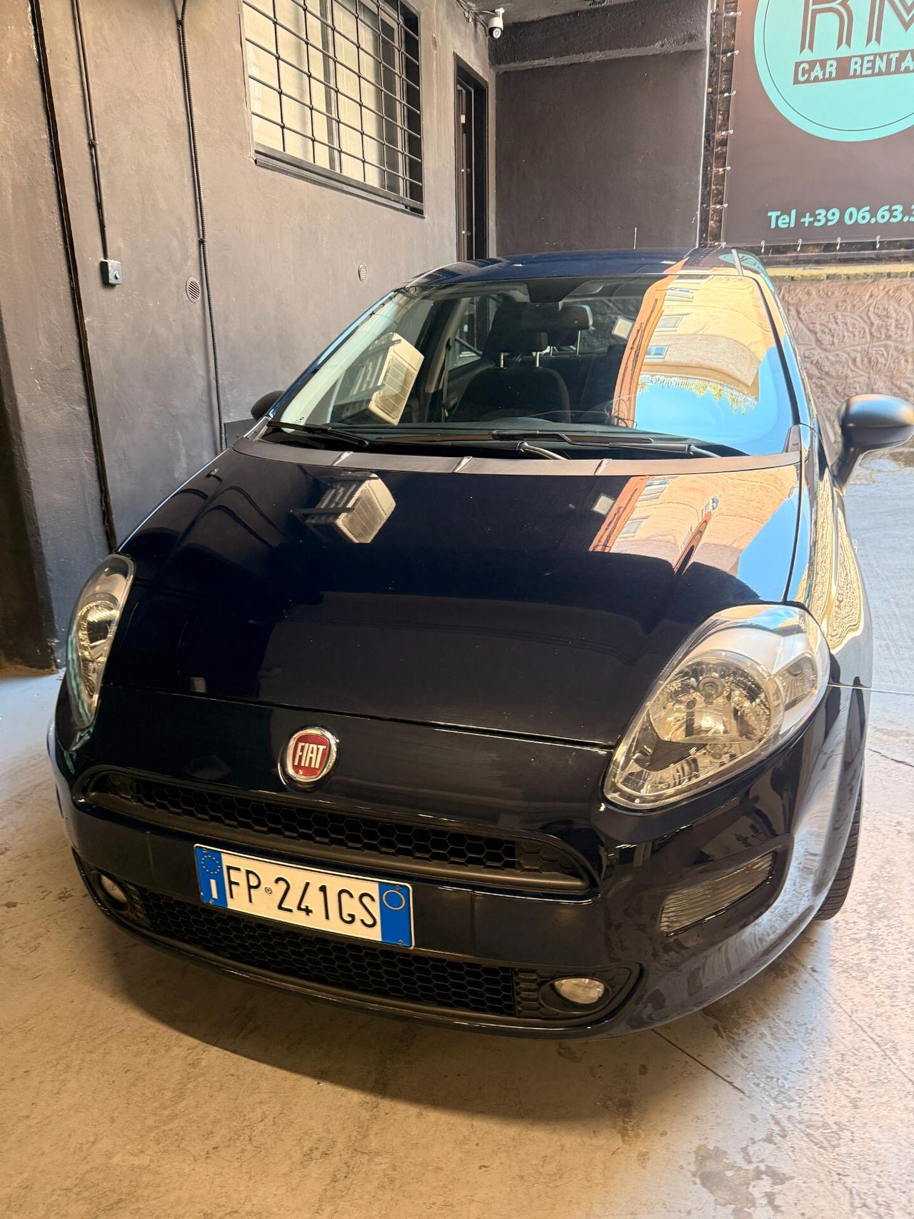 FIAT PUNTO 1.3 MJT II 95CV STREET – SOLO 40.000 KM – GARANZIA 12 MESI