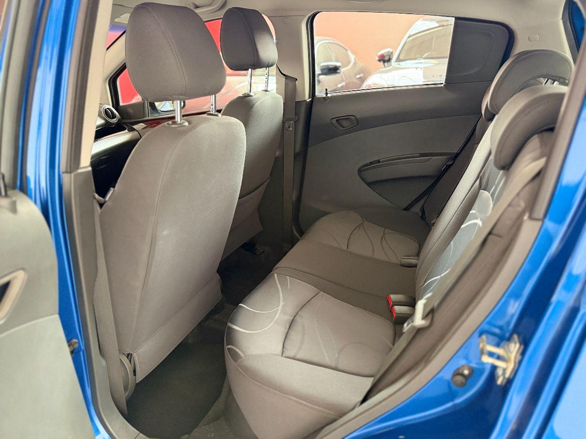 CHEVROLET - Spark - 1.0 LS