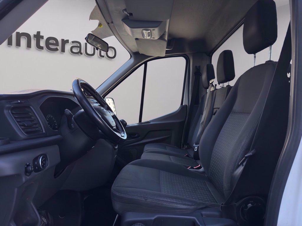 FORD Transit 350 2.0TDCi EcoBlue 130CV RWD PM Cab.Trend del 2021
