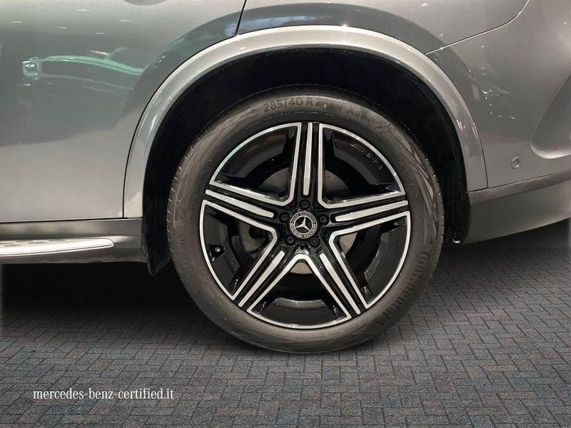 Mercedes-Benz GLC 220 d AMG Premium 4matic auto