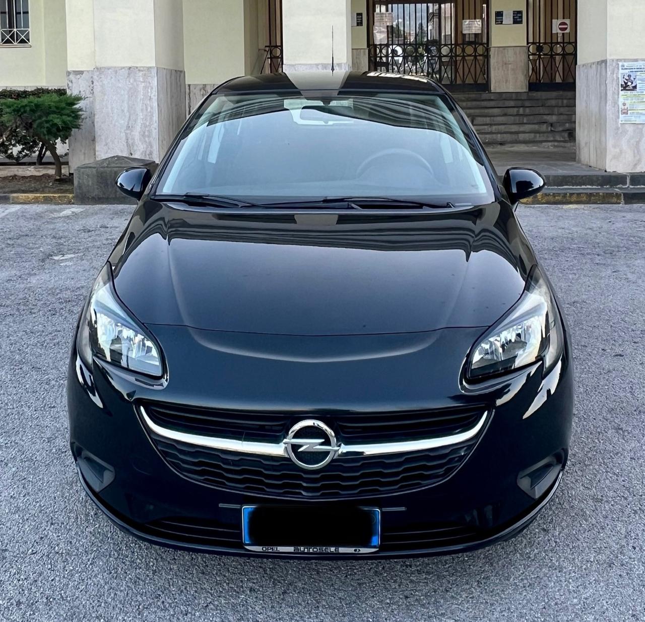 Opel Corsa GPL 5 porte Acc.Permute