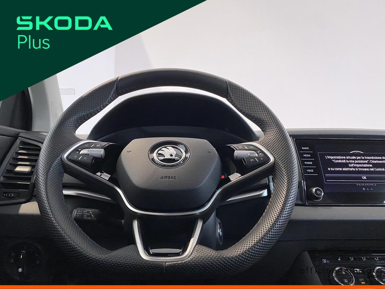 Skoda Karoq 2.0 tdi evo scr 115cv selection