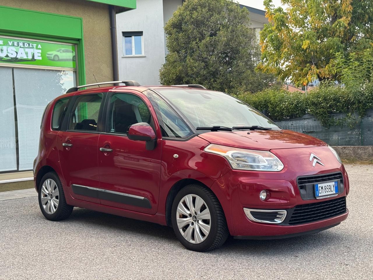 Citroen C3 Picasso 1.6 HDi 92 CV