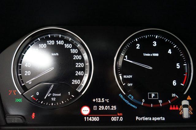 BMW X1 xDrive20d Auto Uniprop. Ufficiale Italiana