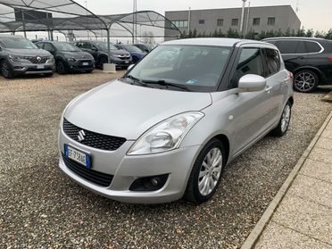 SUZUKI Swift 1.2 VVT 5 porte GL Top