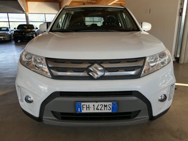 SUZUKI Vitara 1.6 VVT 4WD AllGrip V-Cool