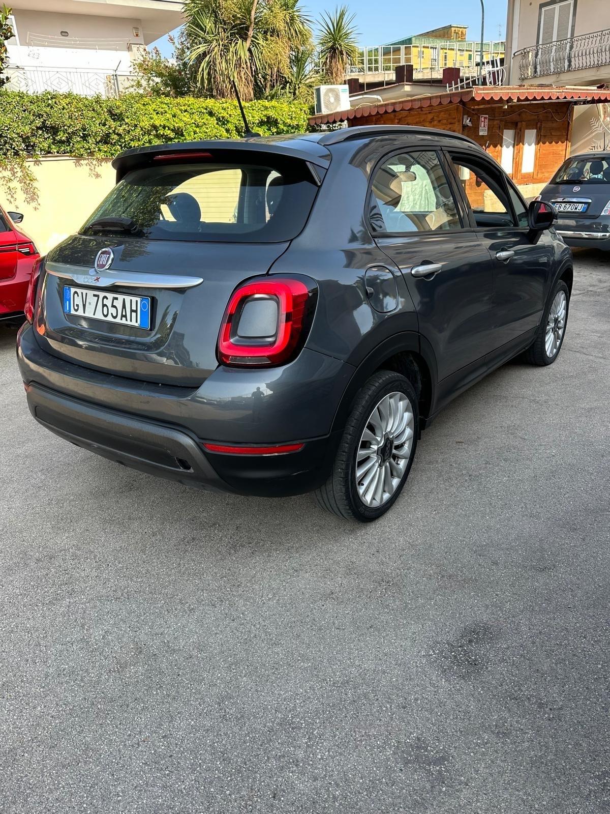 Fiat 500X 1.6 MultiJet 120 CV DCT Mirror