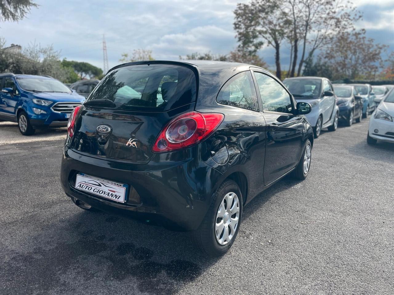 Ford Ka Ka+ 1.3 tdci multyjet Business