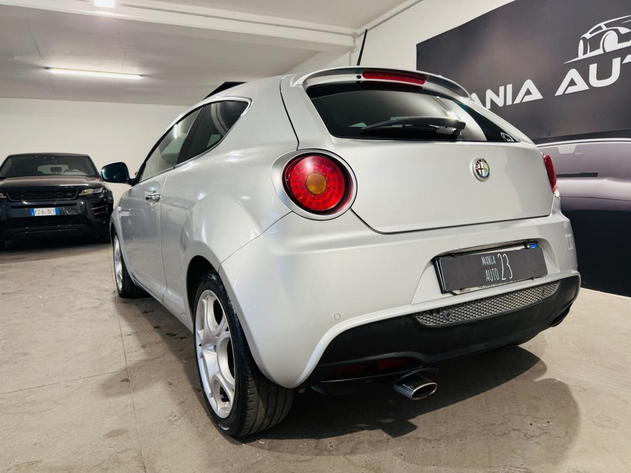 MiTo 2013 1.4 tb*135CV* AUTOMATICA*GPL*TETTO*
