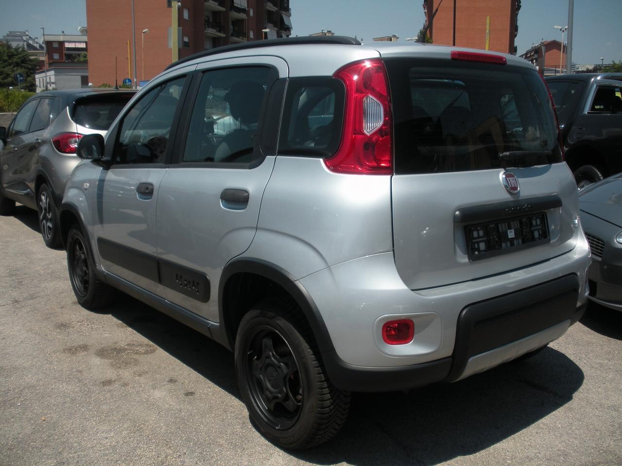 Fiat Panda 4x4 1.3 mjt 95cv