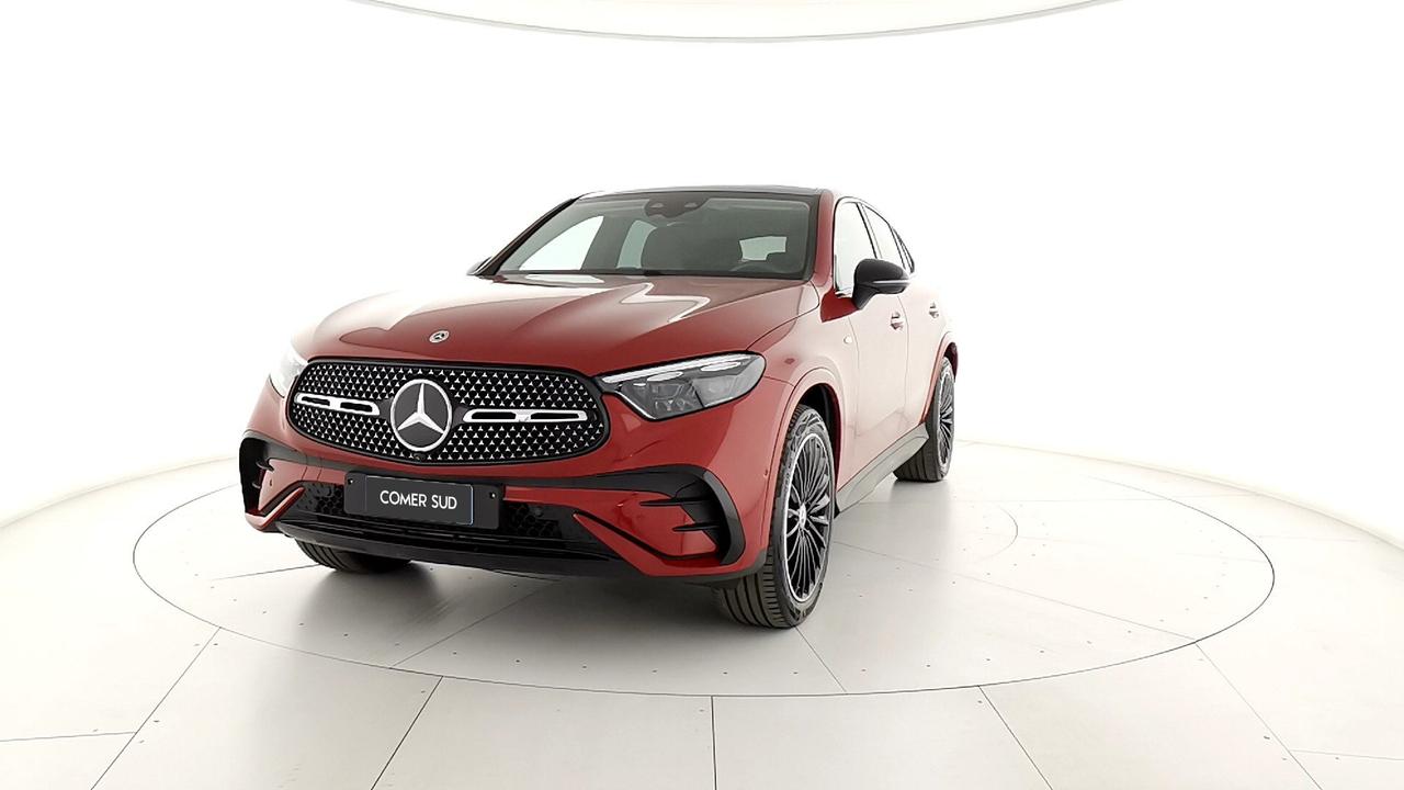 Mercedes-Benz GLC Coupe - C254 - GLC Coupe 300 de phev AMG Line Premium Plus 4matic auto