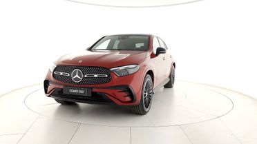 Mercedes-Benz GLC Coupe - C254 - GLC Coupe 300 de phev AMG Line Premium Plus 4matic auto