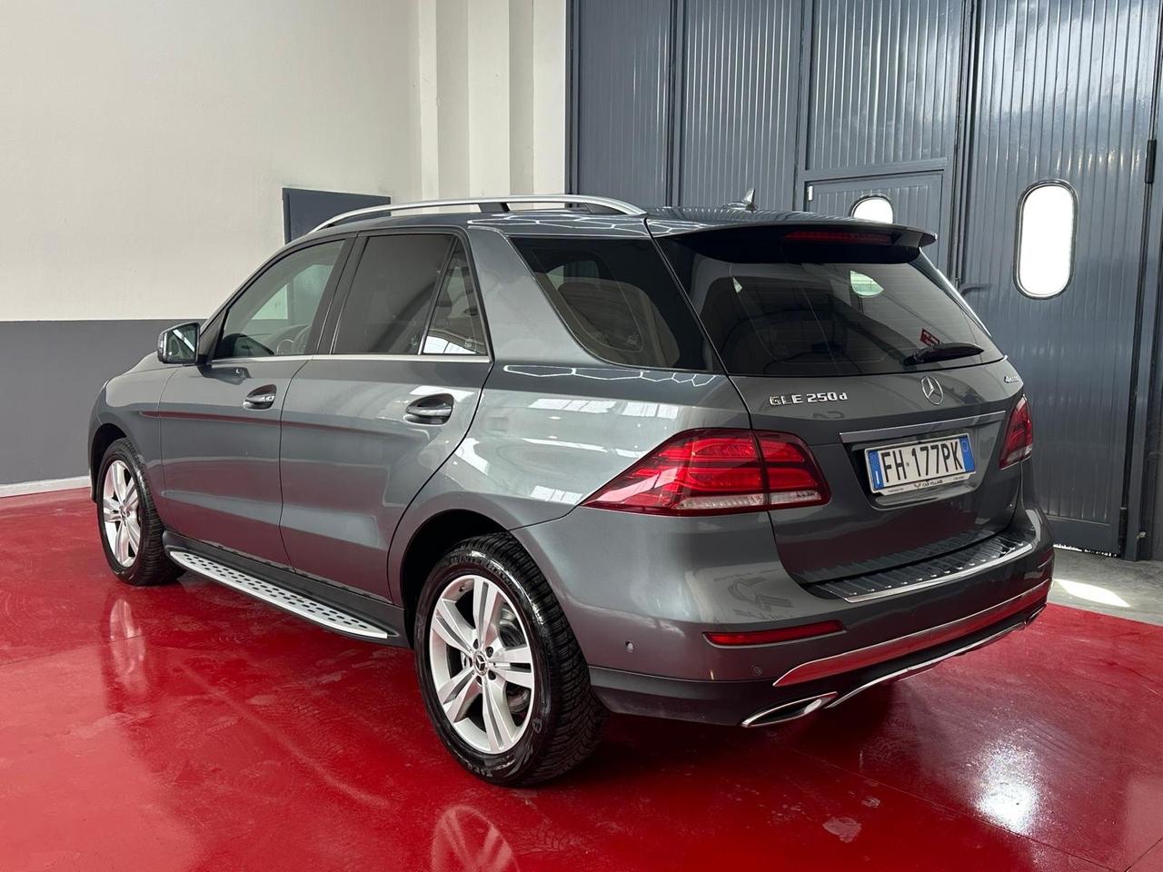 Mercedes-benz GLE 250 d 4Matic Sport