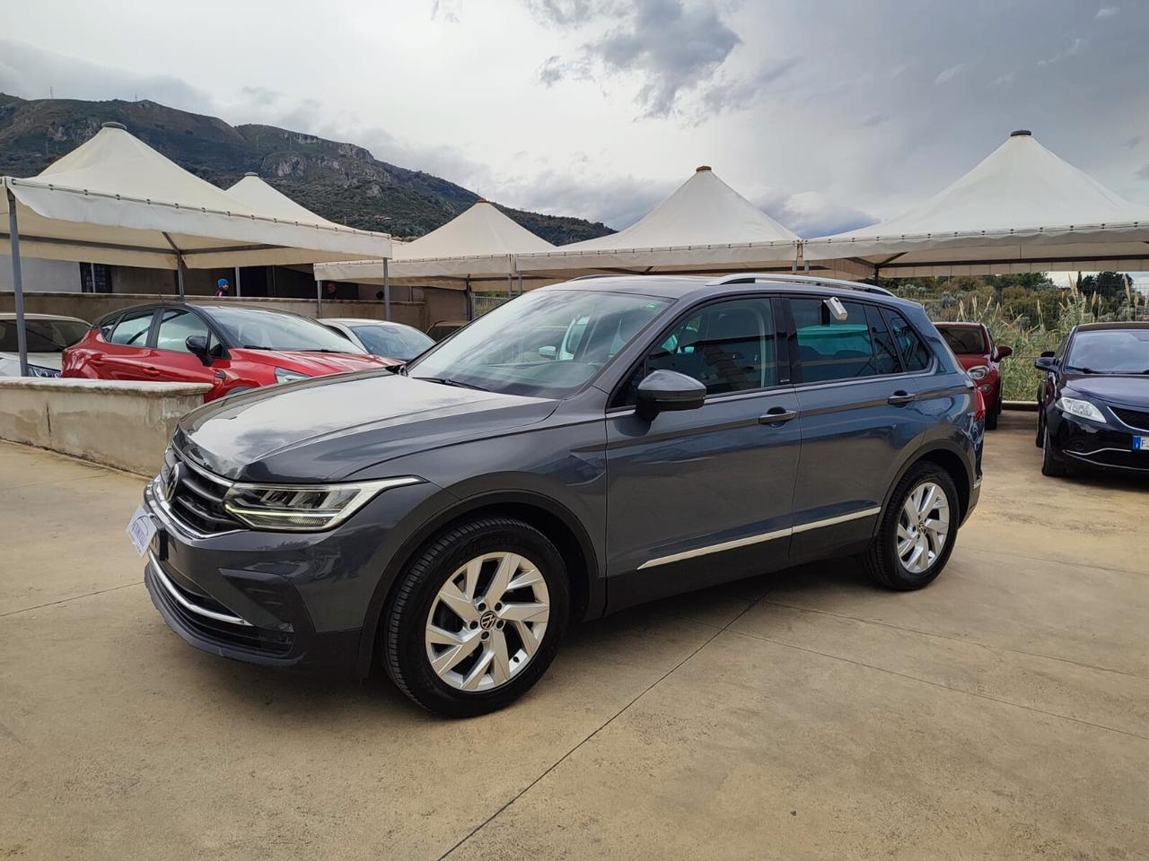 Volkswagen Tiguan 2.0 TDI SCR Life