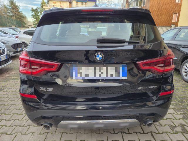 BMW X3 xDrive30d 48V Luxury TETTO PANORAMICO