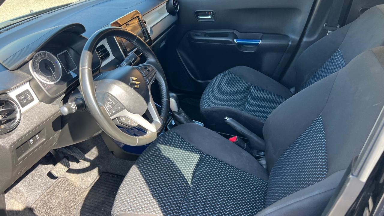 Suzuki Ignis 1.2 Hybrid CVT Top