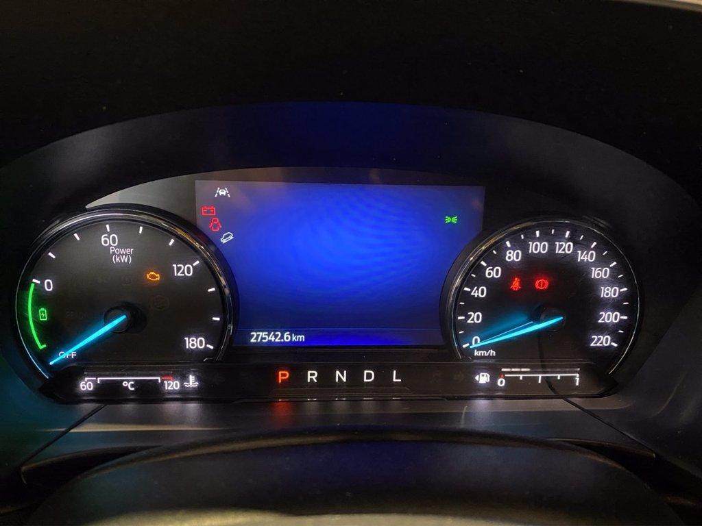 FORD Kuga 2.5 full hybrid Connect awd 190cv e-shifter del 2022