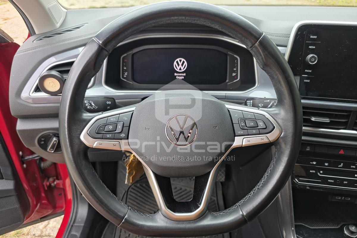 VOLKSWAGEN T-Roc 2.0 TDI SCR Style