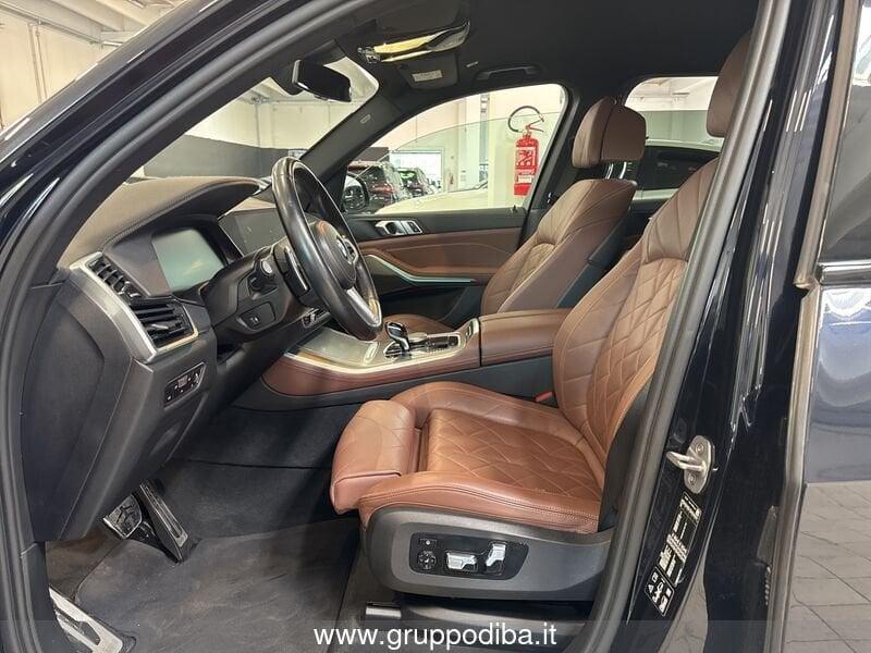 BMW X5 G05 2018 Diesel xdrive30d mhev 48V Msport auto