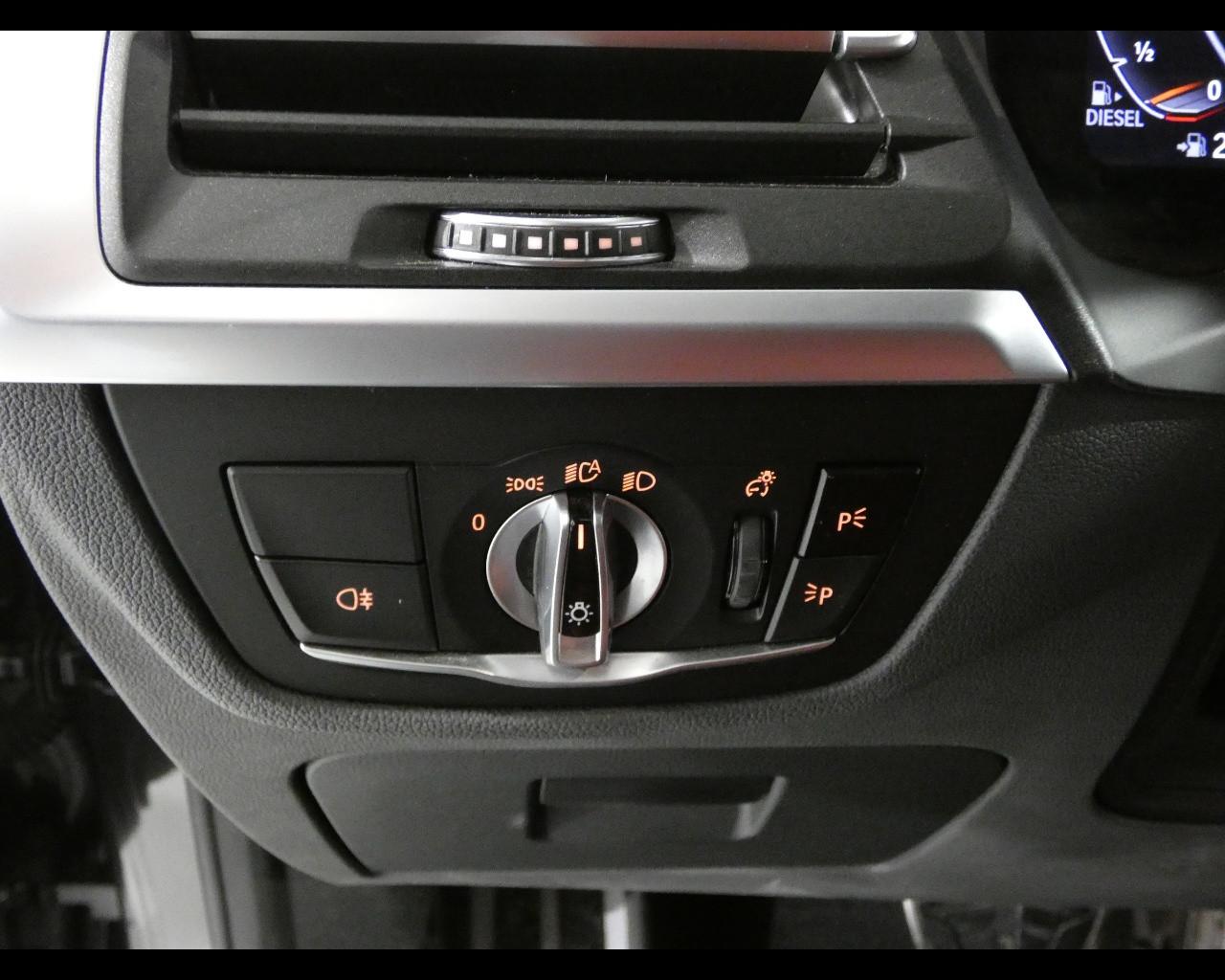 BMW X3 (G01/F97) - X3 xDrive20d 48V Msport