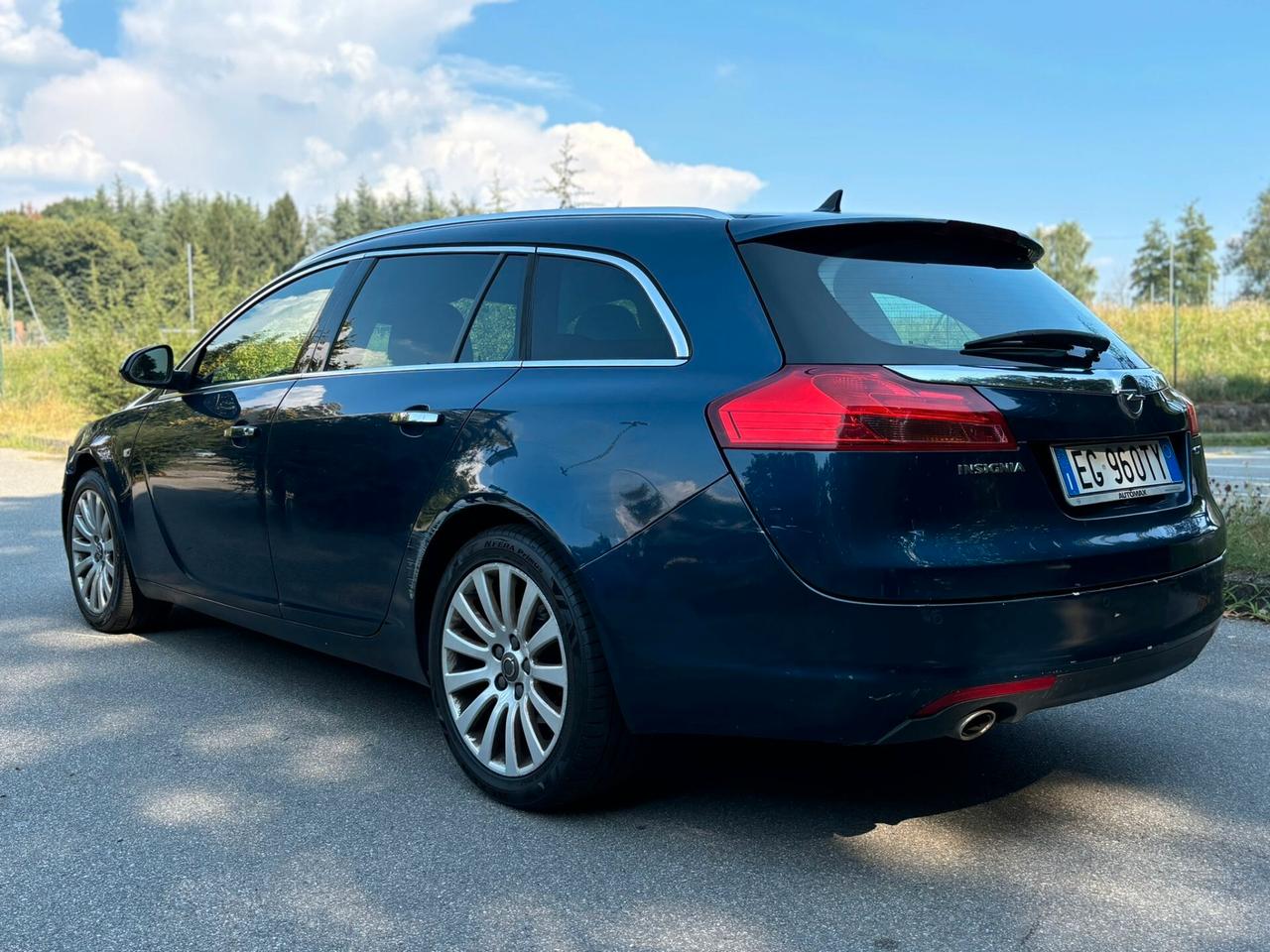 Opel Insignia 2.0 CDTI Sports Tourer aut. Elective