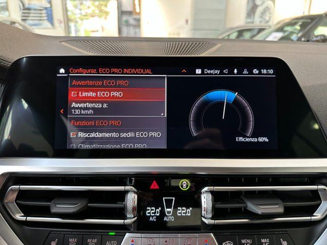 BMW 420 i Cabrio Msport Auto - 19" - Pelle - Carplay