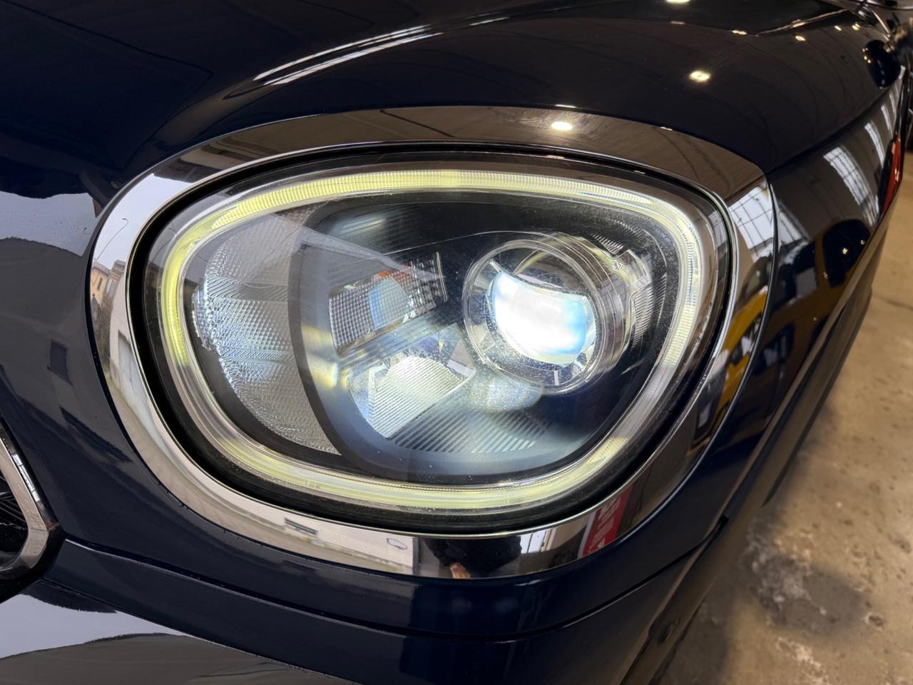 Mini Cooper D Countryman 2.0 Baker Street ALL4