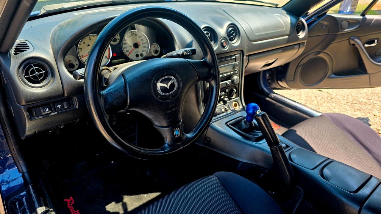 Mazda MX-5 1.6 MX5 A/C Roadster