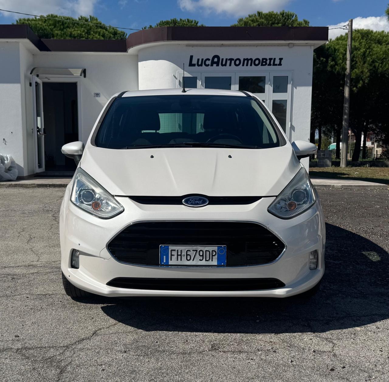 Ford B-Max 1.4 90 CV Business GPL