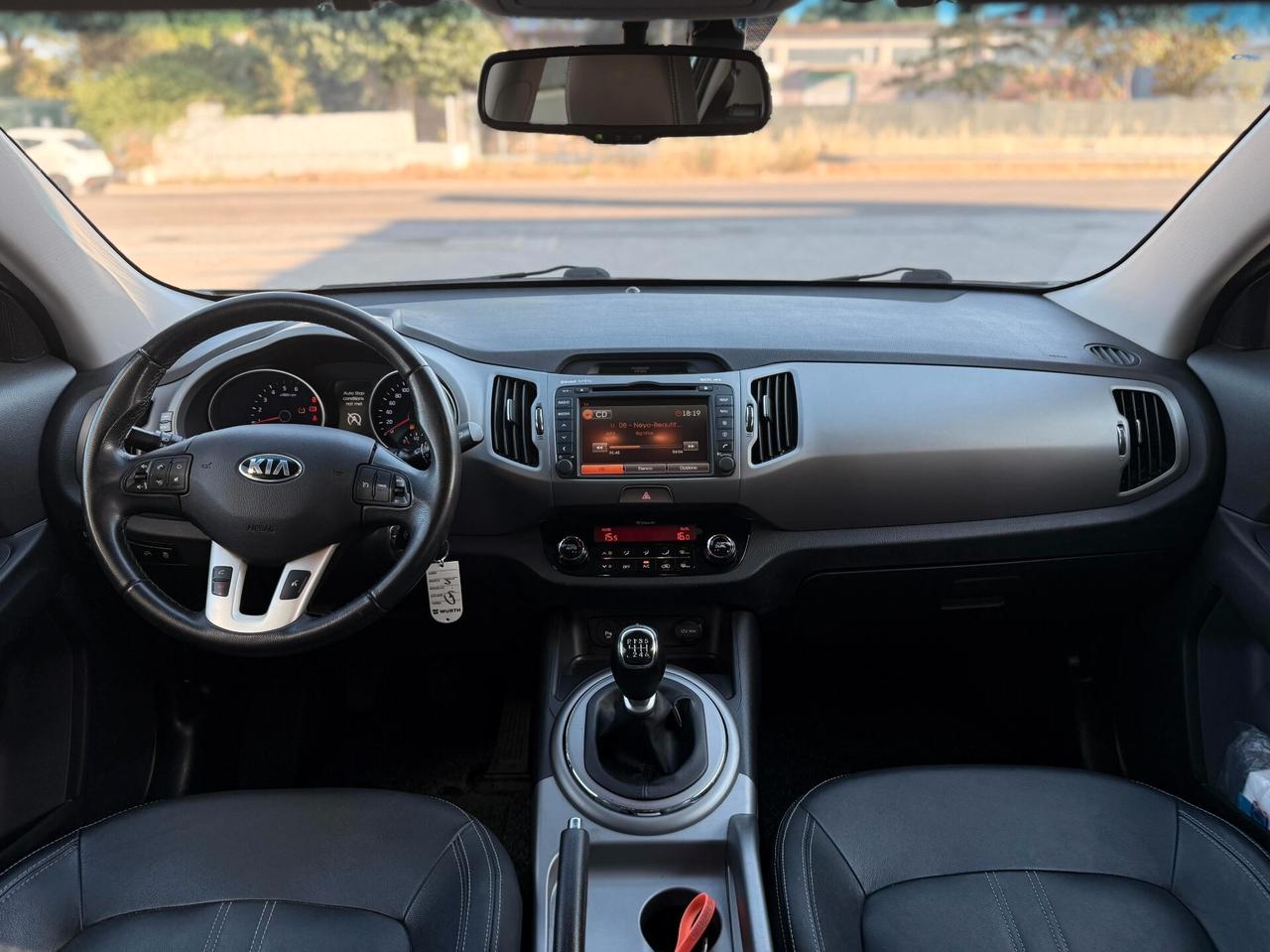 Kia Sportage 1.6 CRDI 136 CV DCT7 2WD Mild Hybrid Style