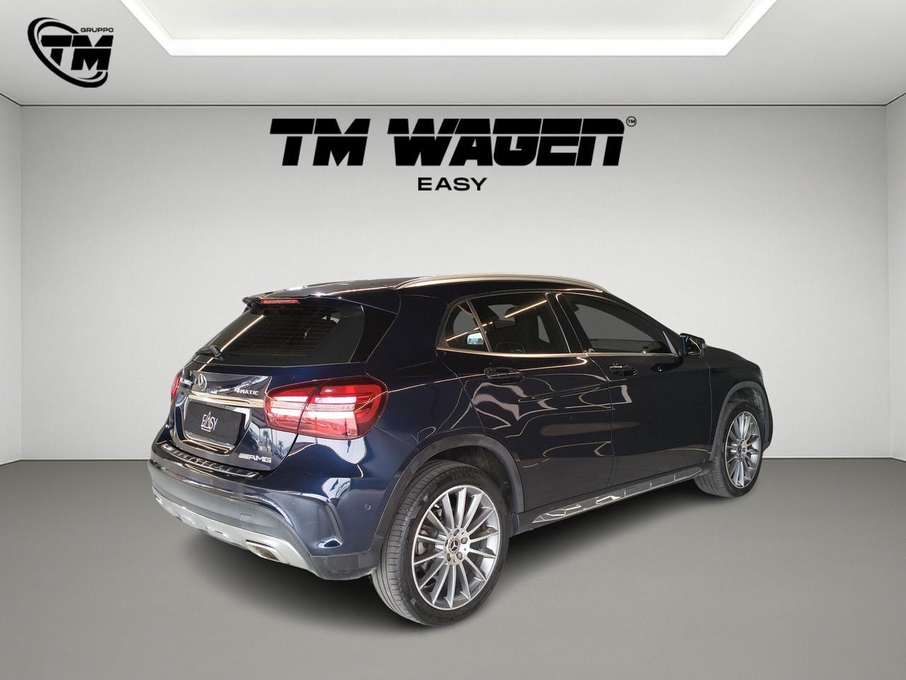 Mercedes-Benz GLA 200 GLA-X156 d Premium 4matic auto pacchetto Amg