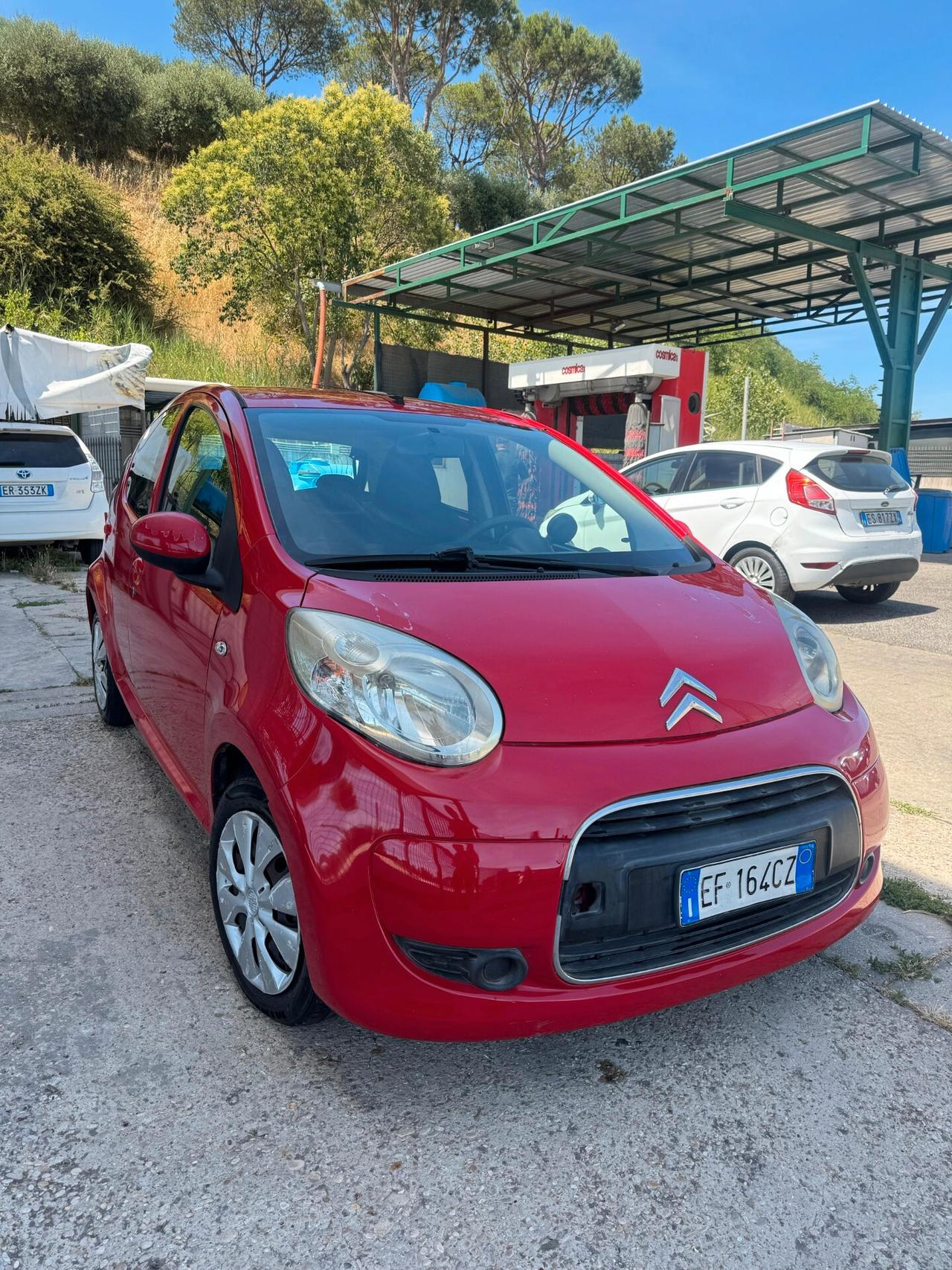 Citroen C1 1.4 HDi 55CV 5 porte 2010